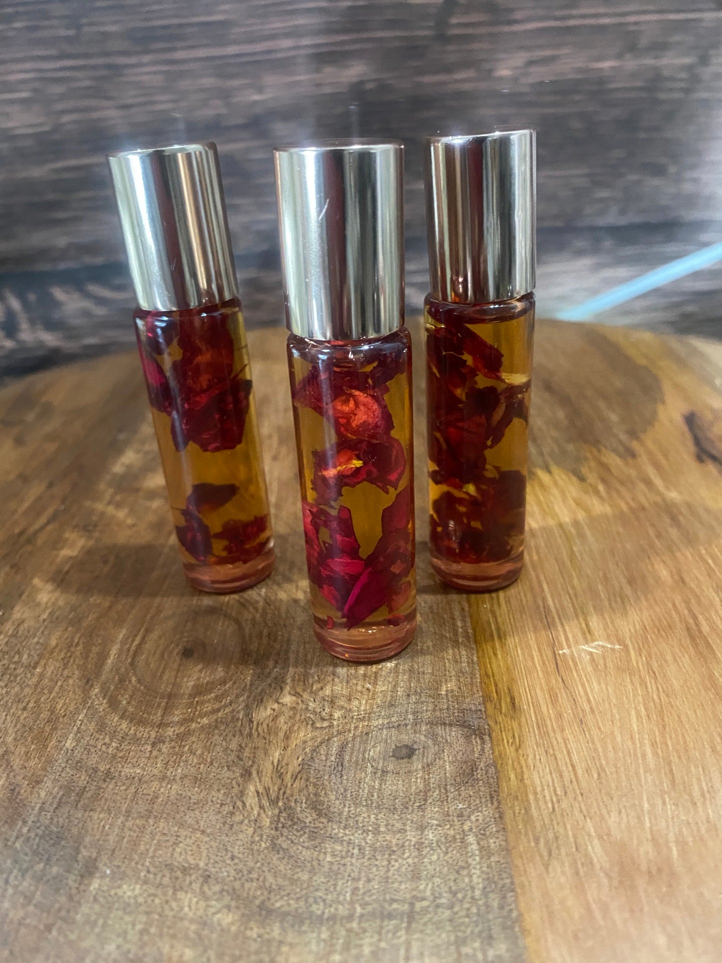 Rose Kiss Lip Oil