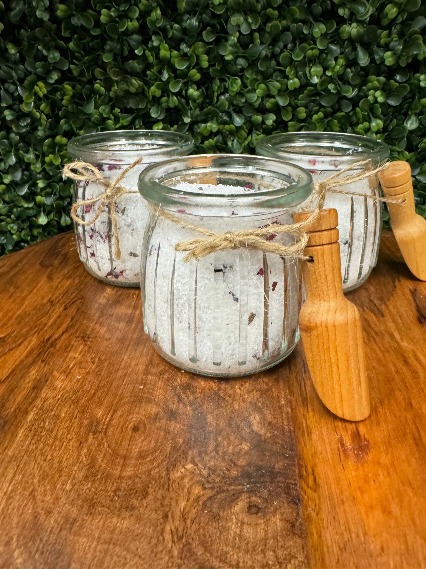 Lavender Rose Bath Soak